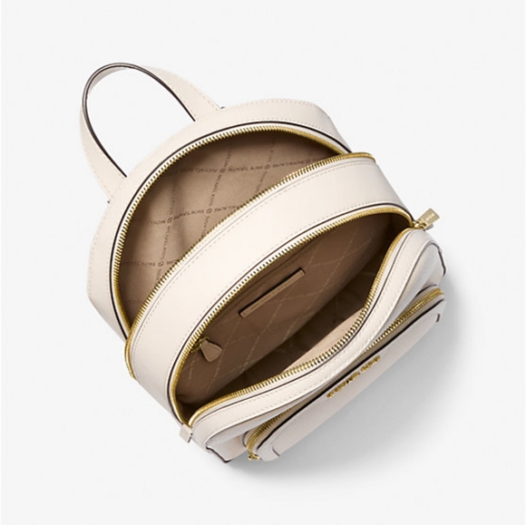 Michael Kors Jaycee Medium Backpack - Picture 3 of 4